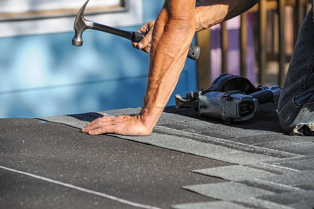 Trusted Storm Damage Roof Repair service in Audubon, NJ - Brentwood Metal Roofing